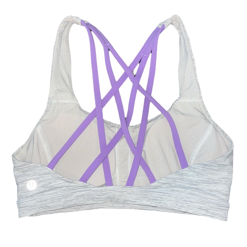 LuluLemon sports bra size 6 - Picture 2 of 4